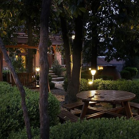 Anita Guest House & Relax Perushtitsa 外观 照片