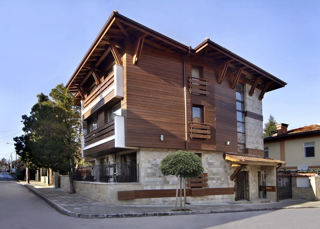Anita Guest House & Relax Perushtitsa 客房 照片