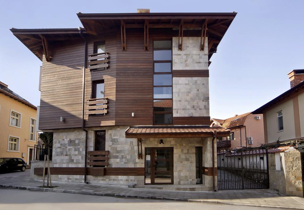 Anita Guest House & Relax Perushtitsa 外观 照片