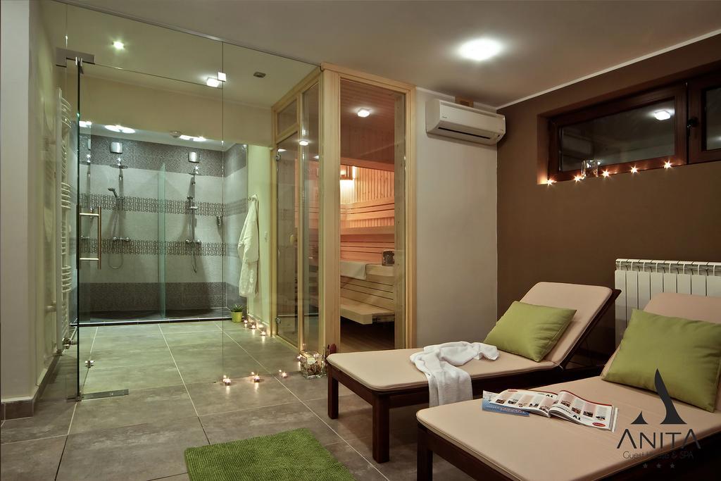 Anita Guest House & Relax Perushtitsa 外观 照片