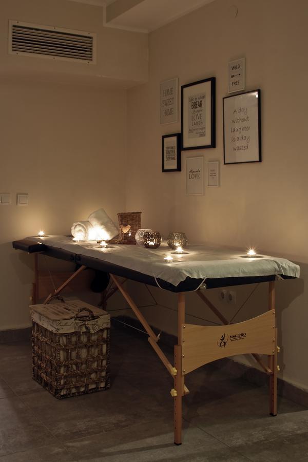 Anita Guest House & Relax Perushtitsa 外观 照片