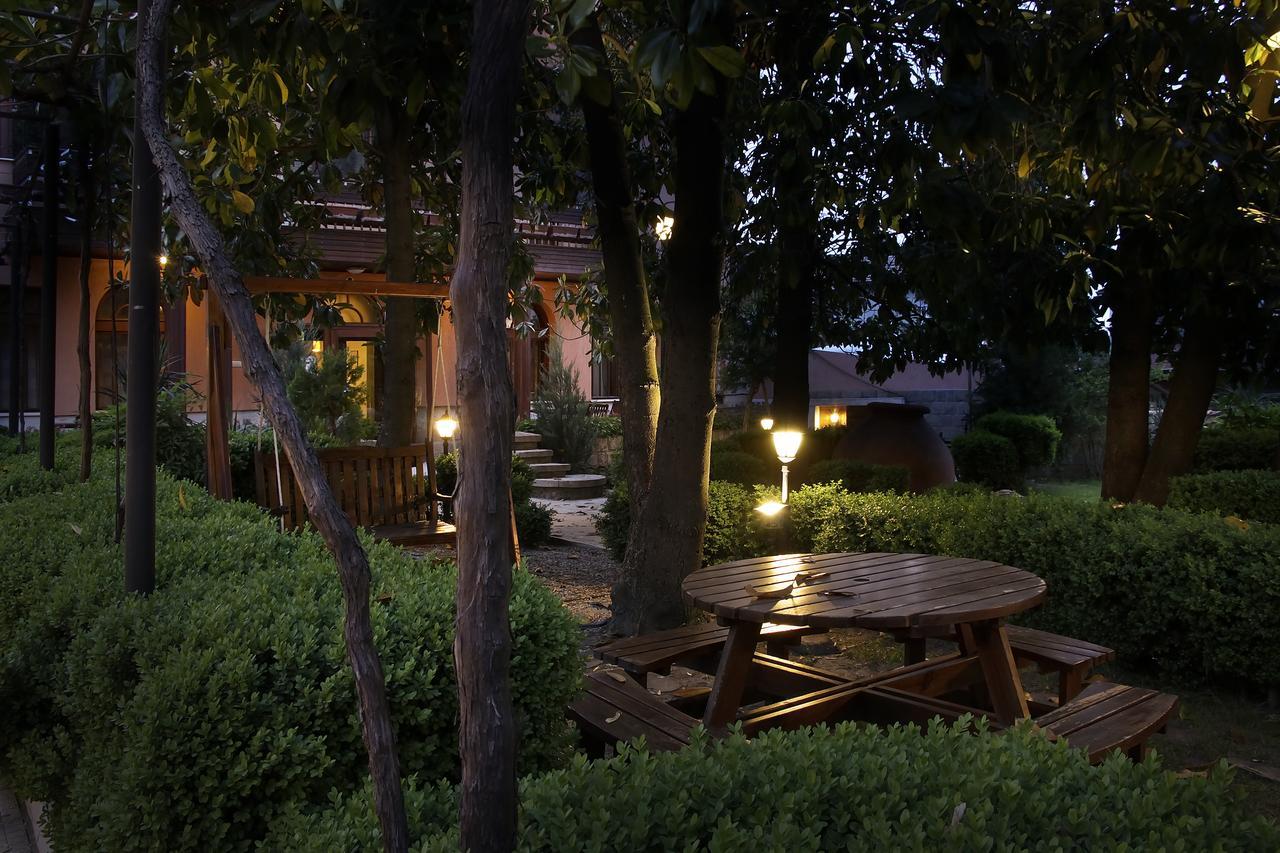 Anita Guest House & Relax Perushtitsa 外观 照片