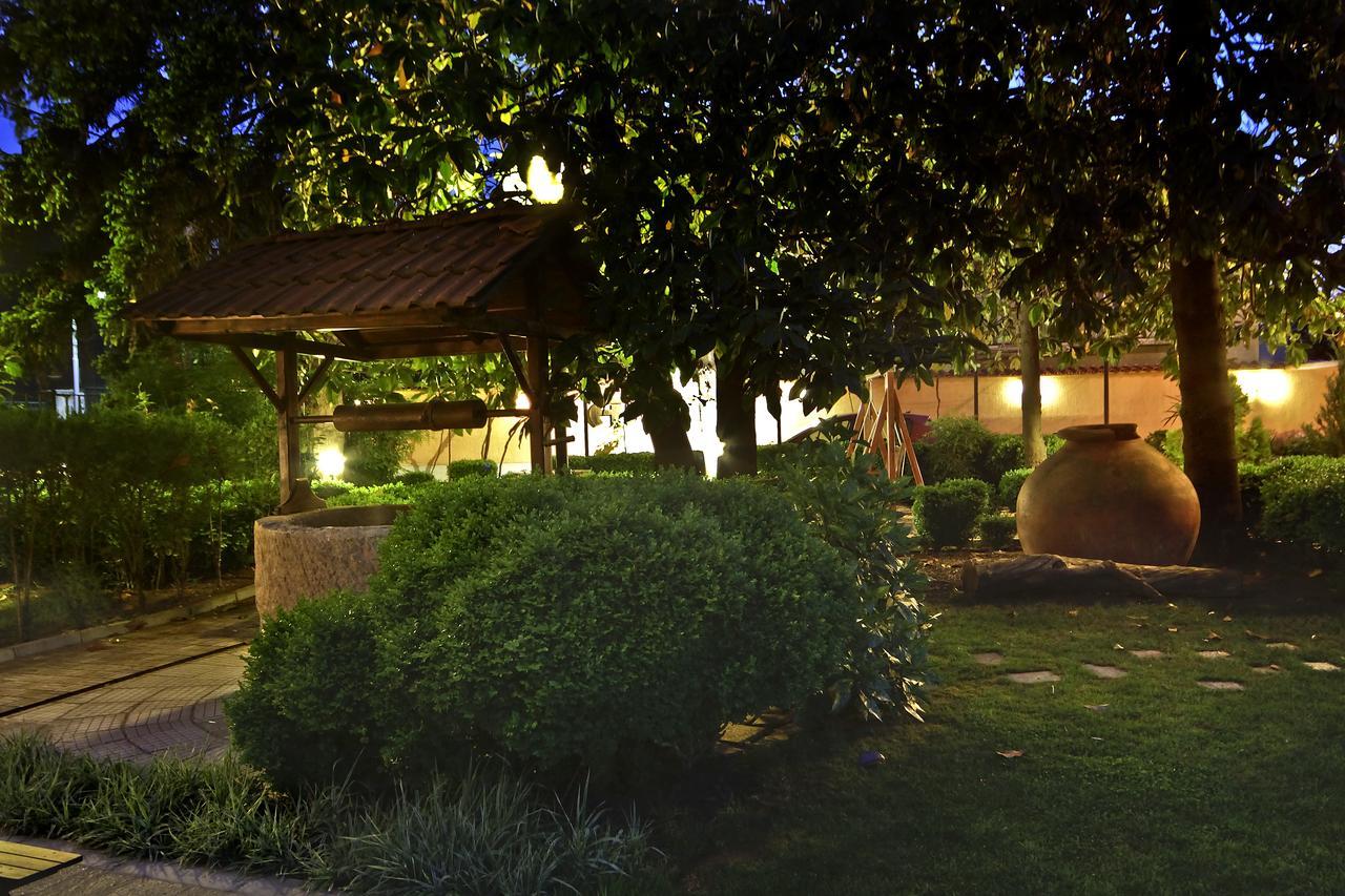 Anita Guest House & Relax Perushtitsa 外观 照片