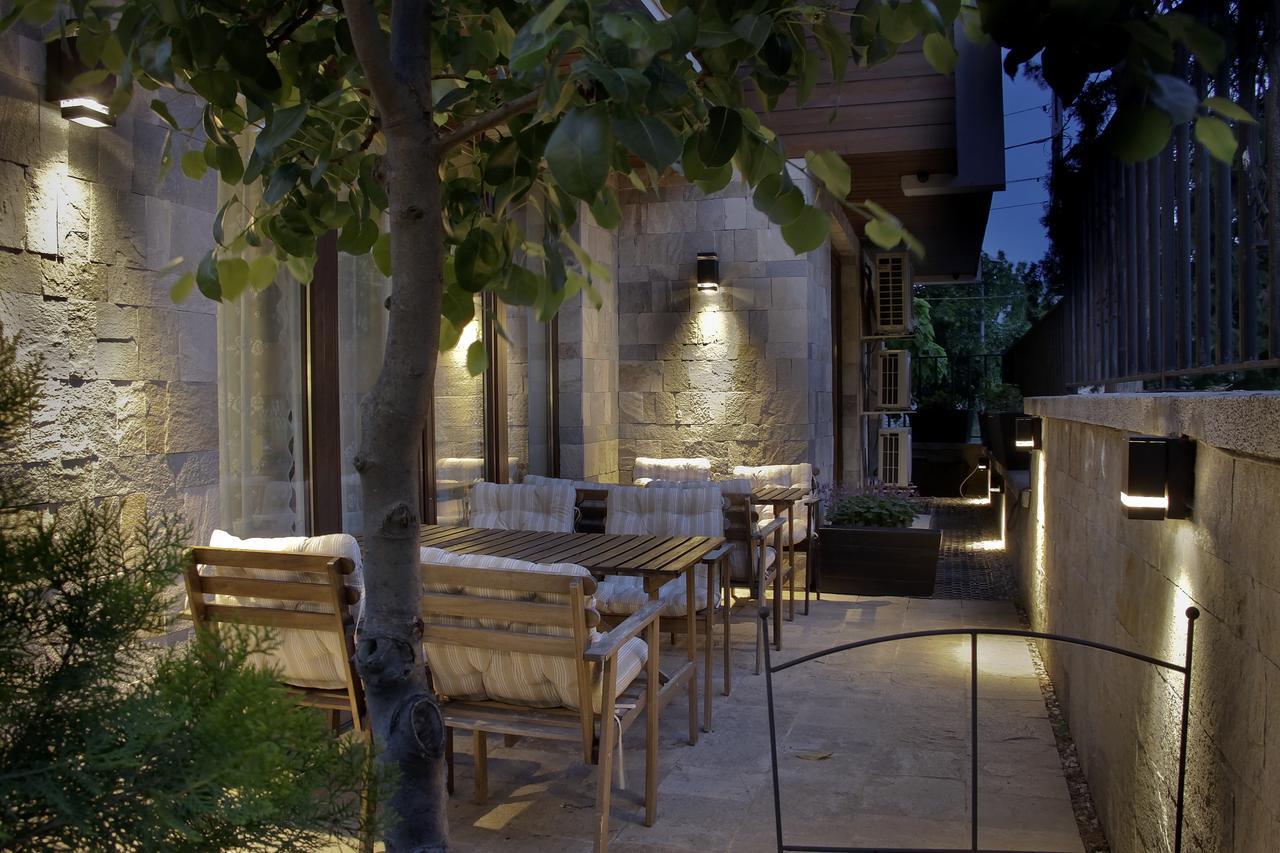Anita Guest House & Relax Perushtitsa 外观 照片