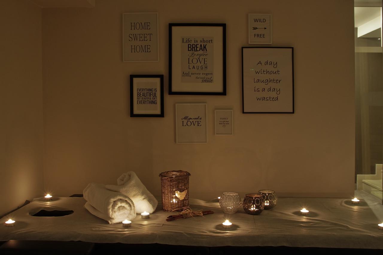 Anita Guest House & Relax Perushtitsa 外观 照片